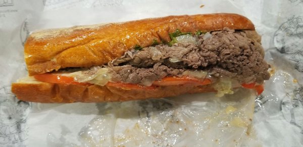 Tony Luke's by null