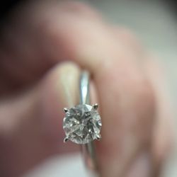 Diamond ring