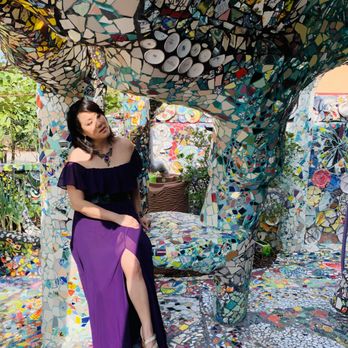 Mosaic Tile House - Art Galleries Near Me - Venice, California