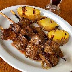 Gabby's Catering - Peruvian anticucho