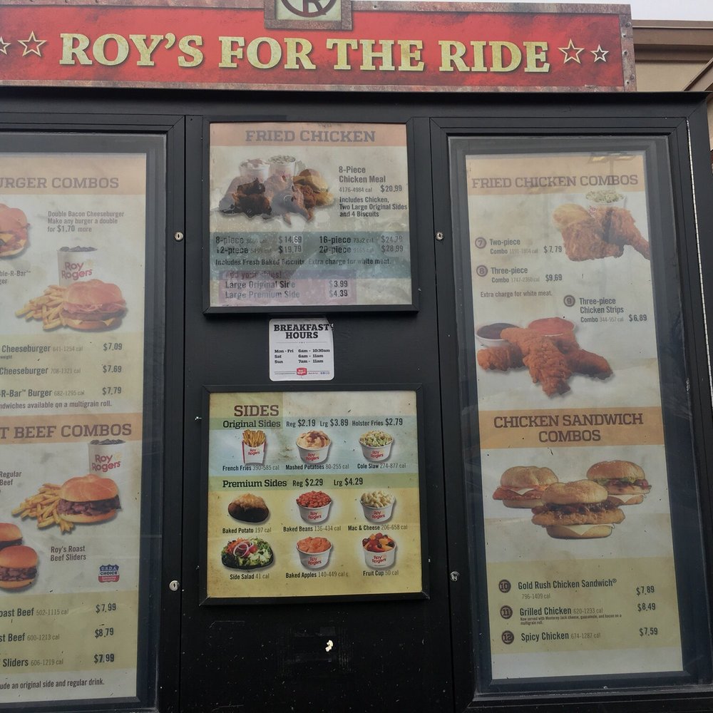 Roy Rogers - Burgers Near Me - Germantown, Maryland Roy Rogers - Burgers Near Me - Germantown, Maryland
