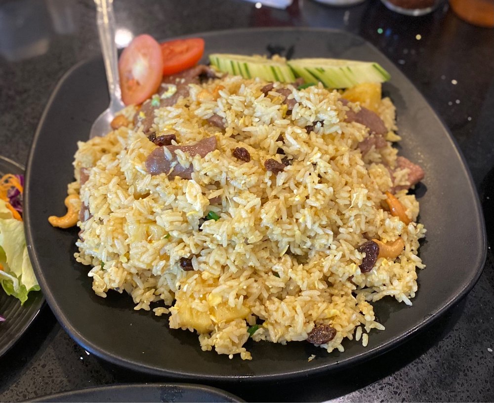 Thai Thani Cuisine