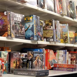 Uber Cool Stuff - The boardgames & card games