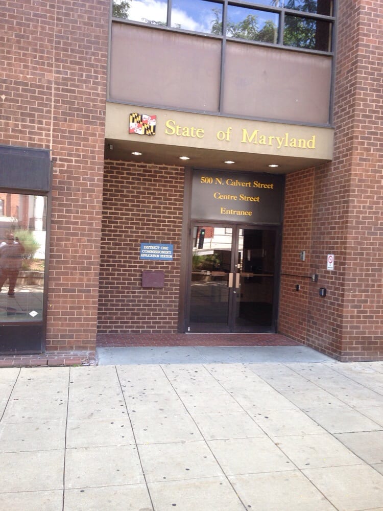 DEPARTMENT OF LABOR LICENSING & REGULATION Updated August 2024 500