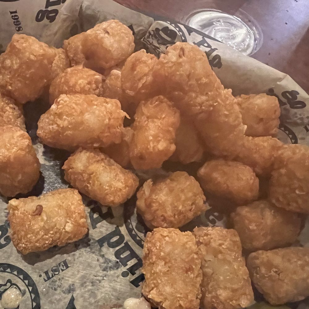 Blind Pig Tavern - Tots - American Near Me - Athens, Georgia