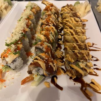 Sushi Ninja - Japanese Near Me - Vancouver, Washington