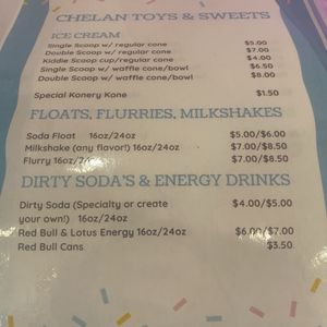 Chelan Toys & Sweets on Yelp