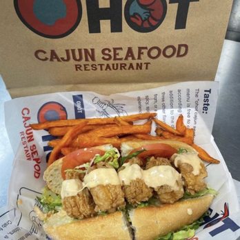 OHot Cajun Seafood - Tasty - Seafood Near Me - Abington, Pennsylvania OHot Cajun Seafood - Tasty - Seafood Near Me - Abington, Pennsylvania
