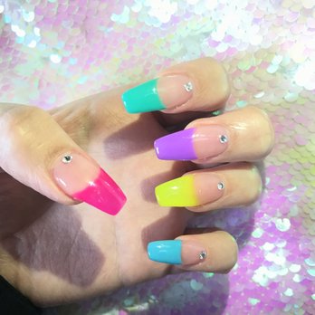 Palm Nails & Spa - Nail Salons Near Me - Highland, California