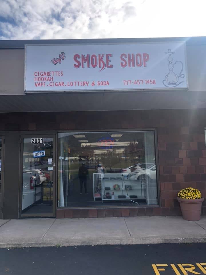SMOKE SHOP BIGP Updated September 2024 2031 Linglestown Rd