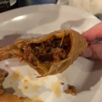 Dang BBQ - Brisket and Bacon Empanadas - Barbeque Near Me - Seaford, New York Dang BBQ - Brisket and Bacon Empanadas - Barbeque Near Me - Seaford, New York