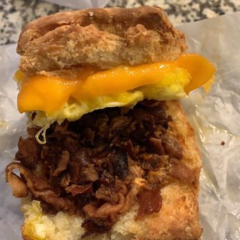 Bird Bird Biscuit - Bird Bird Bacon Sandwich - Breakfast & Brunch Near Me - Austin, Texas Bird Bird Biscuit - Bird Bird Bacon Sandwich - Breakfast & Brunch Near Me - Austin, Texas