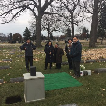 Montrose Cemetery & Crematorium - Nov 16, 2018 Memorial Service - Funeral Services & Cemeteries Near Me - Chicago, Illinois Montrose Cemetery & Crematorium - Nov 16, 2018 Memorial Service - Funeral Services & Cemeteries Near Me - Chicago, Illinois