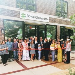 Boyce Chiropractic of Lisle - Congrats on 7 years at our Lisle location! Time flies!