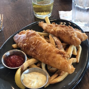 Paddlefish - Fish and chips - Seafood Near Me - Orlando, Florida Paddlefish - Fish and chips - Seafood Near Me - Orlando, Florida