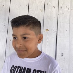 Clean cut & fade