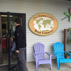 The Green Coffee Bean Company