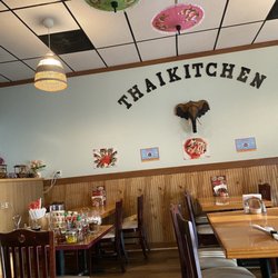 Thai Kitchen - Dining area