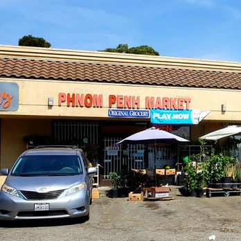 Phnom Penh Market - Front entrance - Grocery Near Me - San Jose, California Phnom Penh Market - Front entrance - Grocery Near Me - San Jose, California