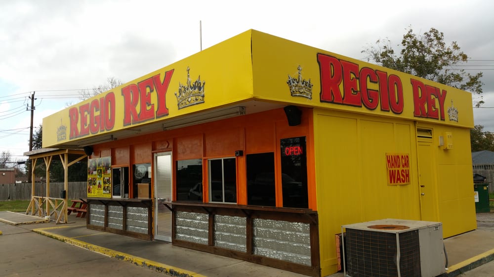 Regio Rey