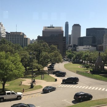 Texas State Capitol - View from the senate room upstairs. HELLO AUSTIN! - Landmarks & Historical Buildings Near Me - Austin, Texas
