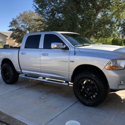 High Octane Detail - Exterior Detail completed on Ram 1500