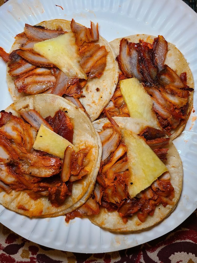 Taco Los Parados