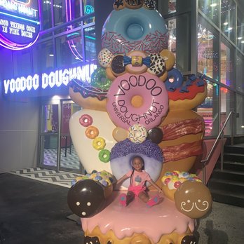 Voodoo Doughnut - Bakeries Near Me - Orlando, Florida Voodoo Doughnut - Bakeries Near Me - Orlando, Florida