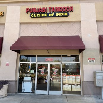 Punjabi Tandoor - Exterior - Indian Near Me - Norwalk, California