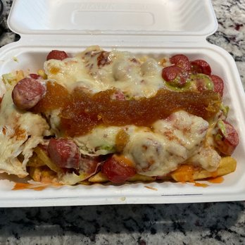 La Calle - a takeout container of food - Fast Food Near Me - Gibsonton, Florida La Calle - a takeout container of food - Fast Food Near Me - Gibsonton, Florida