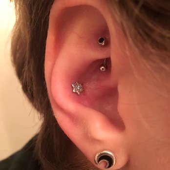 Dahlia Body Piercing - Piercing Near Me - Nashville, Tennessee