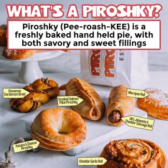 Piroshky Piroshky - Bakeries Near Me - Bellingham, Washington Piroshky Piroshky - Bakeries Near Me - Bellingham, Washington