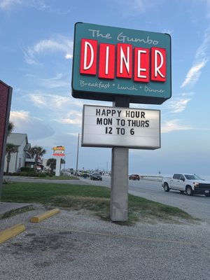 The Gumbo Diner by null