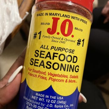 Fat Boy's Crabs - a jar of seafood seasoning - Specialty Food Near Me - Salisbury, Maryland Fat Boy's Crabs - a jar of seafood seasoning - Specialty Food Near Me - Salisbury, Maryland