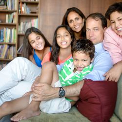 Sue Barr  Photo - Family