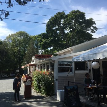 Cafe This Way - New American Near Me - Bar Harbor, Maine