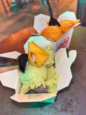 Melt Ice Cream Shop by null