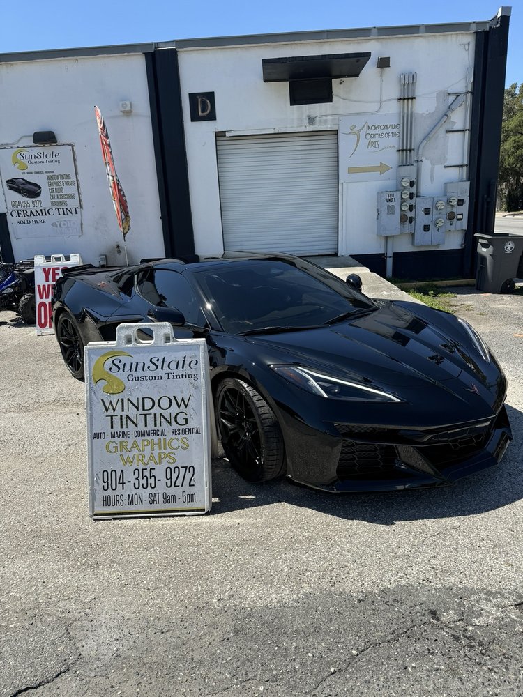 SUNSTATE WINDOW TINTING Updated September 2024 300 State St E