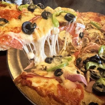 Two Guys Pizza And Pasta - Pizza Near Me - Highland, California