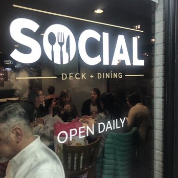 Social Deck + Dining - Outside - Venues & Event Spaces Near Me - Oklahoma City, Oklahoma Social Deck + Dining - Outside - Venues & Event Spaces Near Me - Oklahoma City, Oklahoma