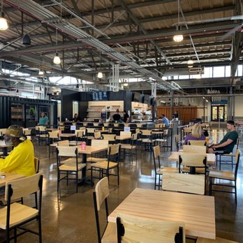 The AMP - So much seating - Public Markets Near Me - Indianapolis, Indiana The AMP - So much seating - Public Markets Near Me - Indianapolis, Indiana