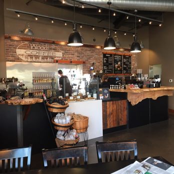 Woods Coffee - The front - Coffee & Tea Near Me - Bellingham, Washington Woods Coffee - The front - Coffee & Tea Near Me - Bellingham, Washington