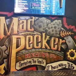 Mad Pecker Brewing