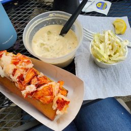 New England Clam Chowder