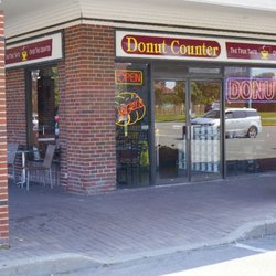 Donut Counter