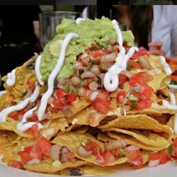 Busboys and Poets - Nachos