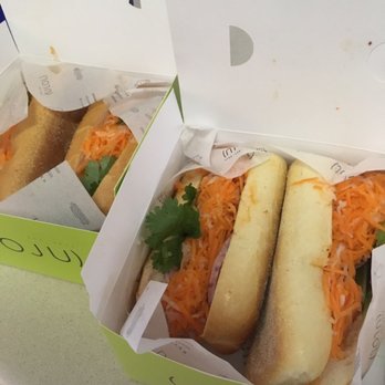 JoJu - Sandwiches in box - Sandwiches Near Me - New York, New York