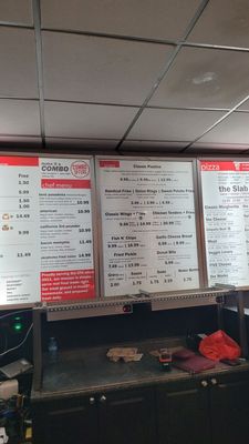 Menu photo 4 Slab Burgers Toronto, ON Menu photo 4 Slab Burgers Toronto, ON