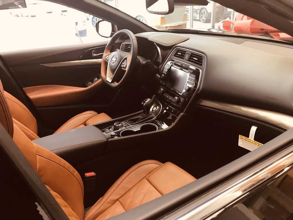 VALDOSTA NISSAN Updated September 2024 3715 Inner Perimeter Rd