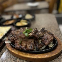 Gangnam Tofu House - Galbi
